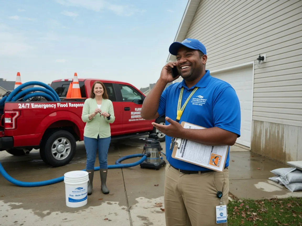 Storm Damage Water Removal Orkney Springs, VA FAQs